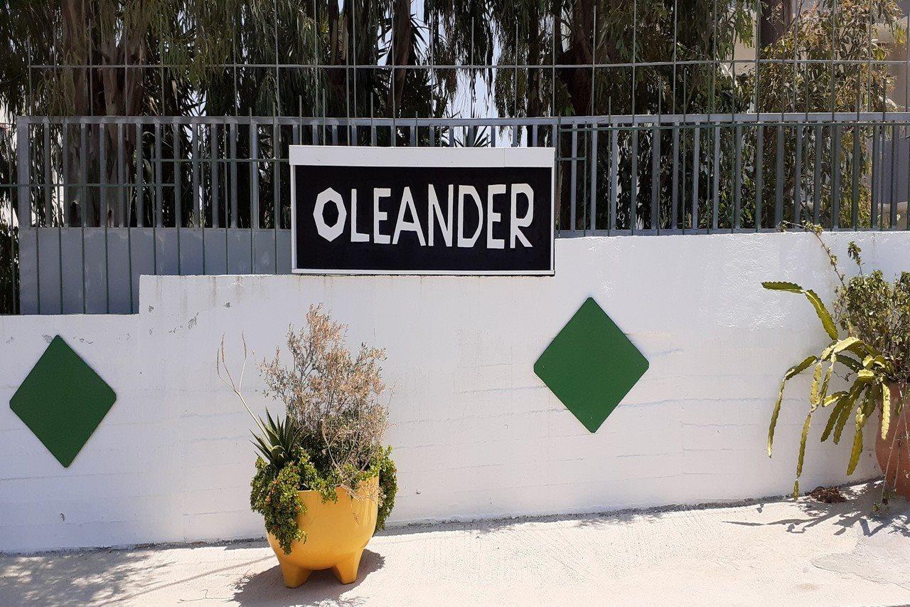 Oleander Studios Фалираки Екстериор снимка